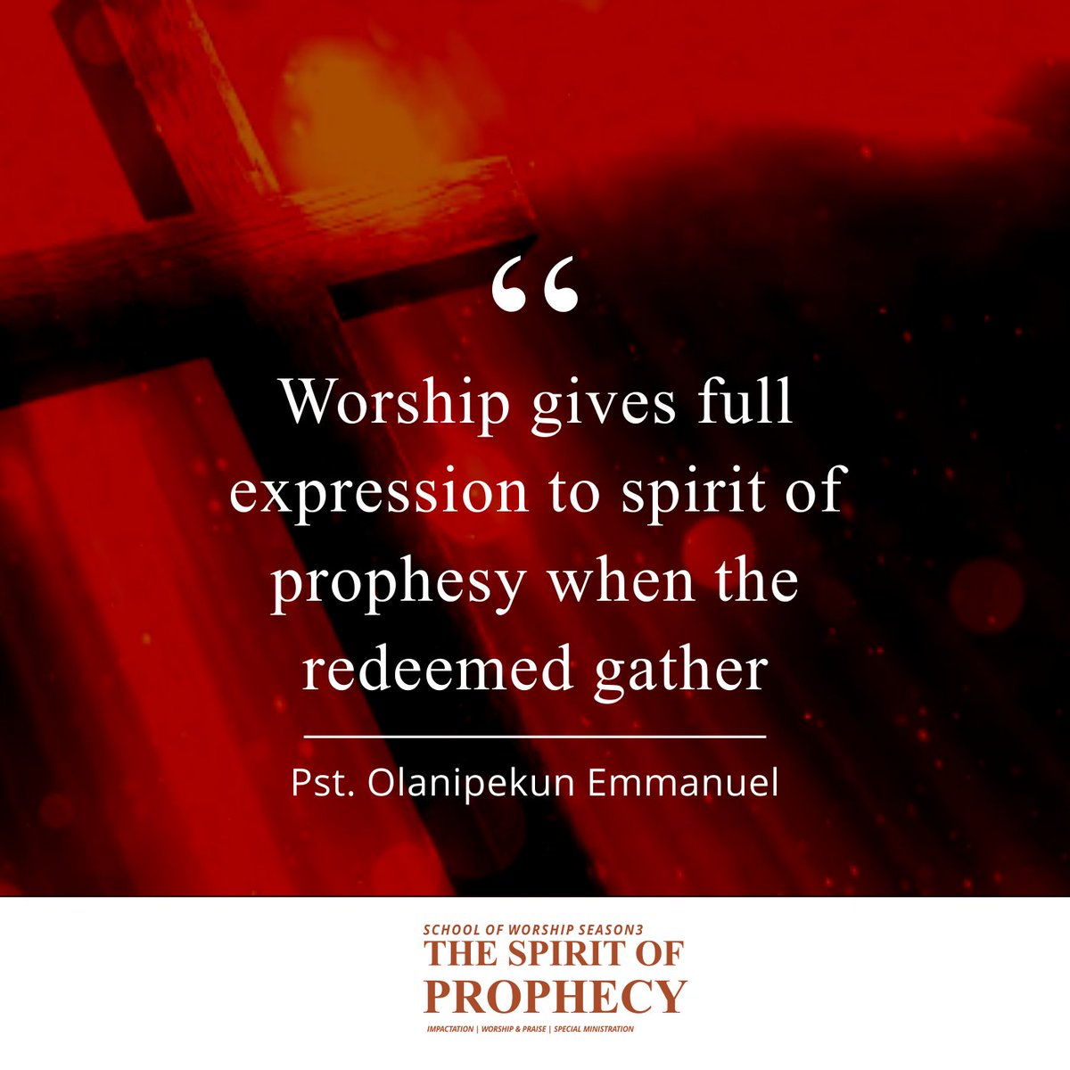 Ademolasings's tweet photo. #SchoolofWorship https://t.co/Hm22YXZwQq