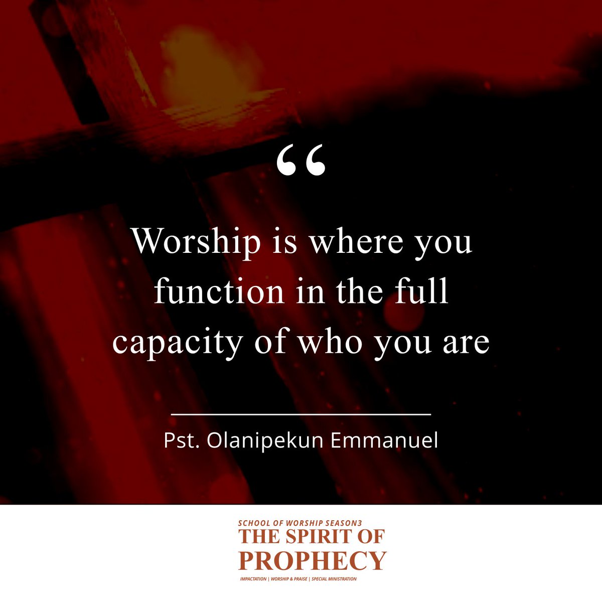 Ademolasings's tweet photo. #SchoolofWorship https://t.co/1Om6AC1Z6v