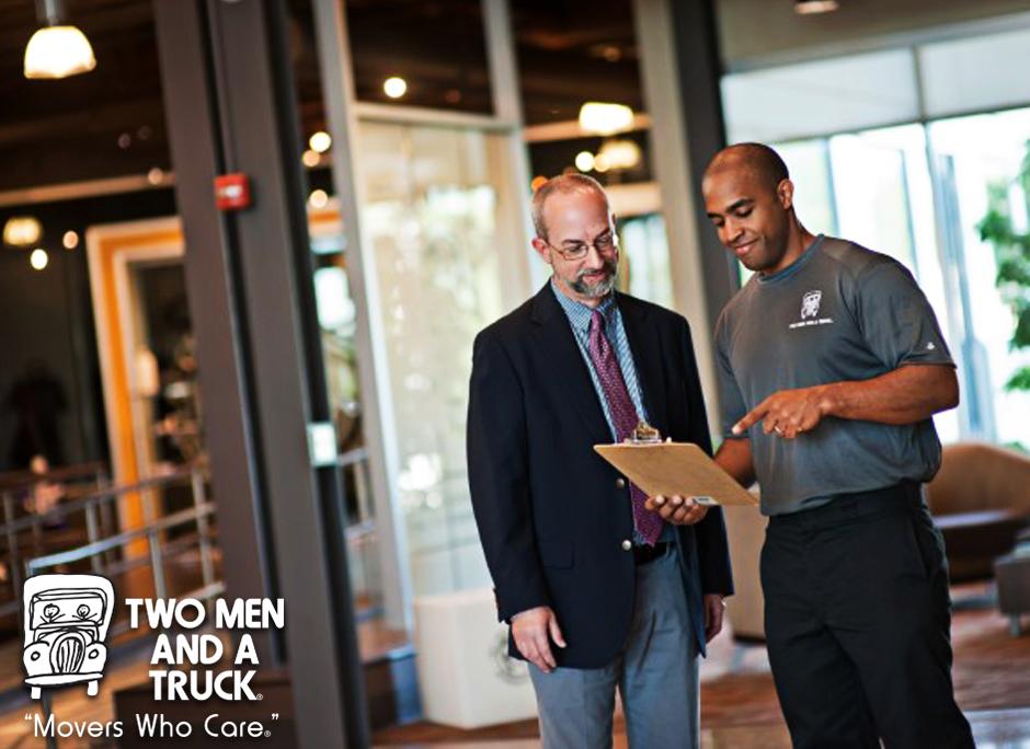 TwoMenMesa's tweet photo. Moving an entire business can be tricky, but we’re here to help make it easier for you! For more information about moving your business, check out the Business Moving link under the "Local" tab on our website at https://t.co/1AuKcwSOKR https://t.co/lHyjW0xgNg