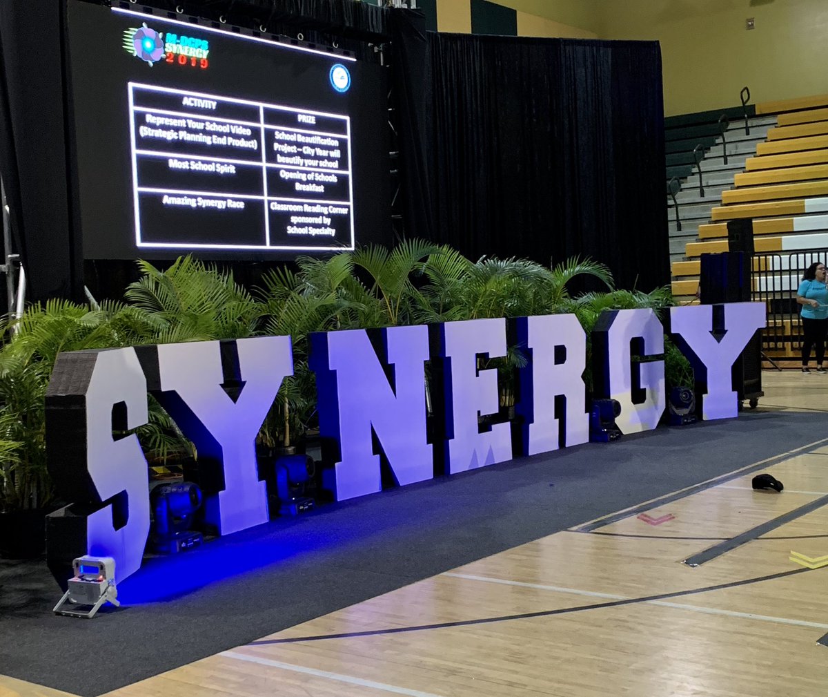 MySDIRC_SUP's tweet photo. @SynergyMDCPS gives us time to recharge, reflect, and accellerate excellence. #synergymdcps2019 #beyondbest @MDCPS @MDCPSDAS https://t.co/pbfnq36X0n
