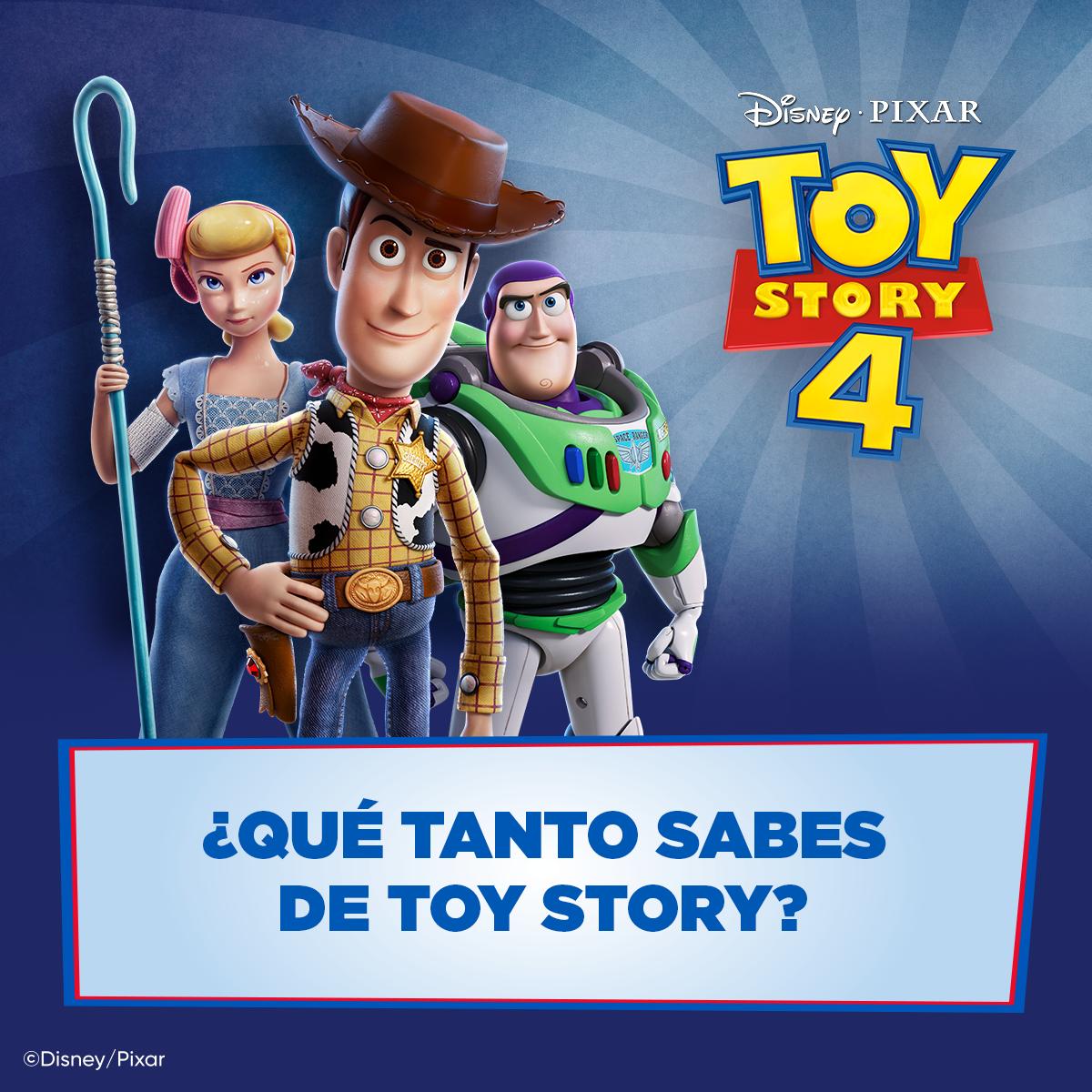 Tottotu_'s tweet photo. ¿Tú también eres fan # 1 de Toy Story? 🤠🚀���� Prueba que tanto sabes de esta maravillosa saga, poniendo a prueba tu conocimiento en este test 👉 https://t.co/2gIfEyfGMG https://t.co/Twmz47C7JC