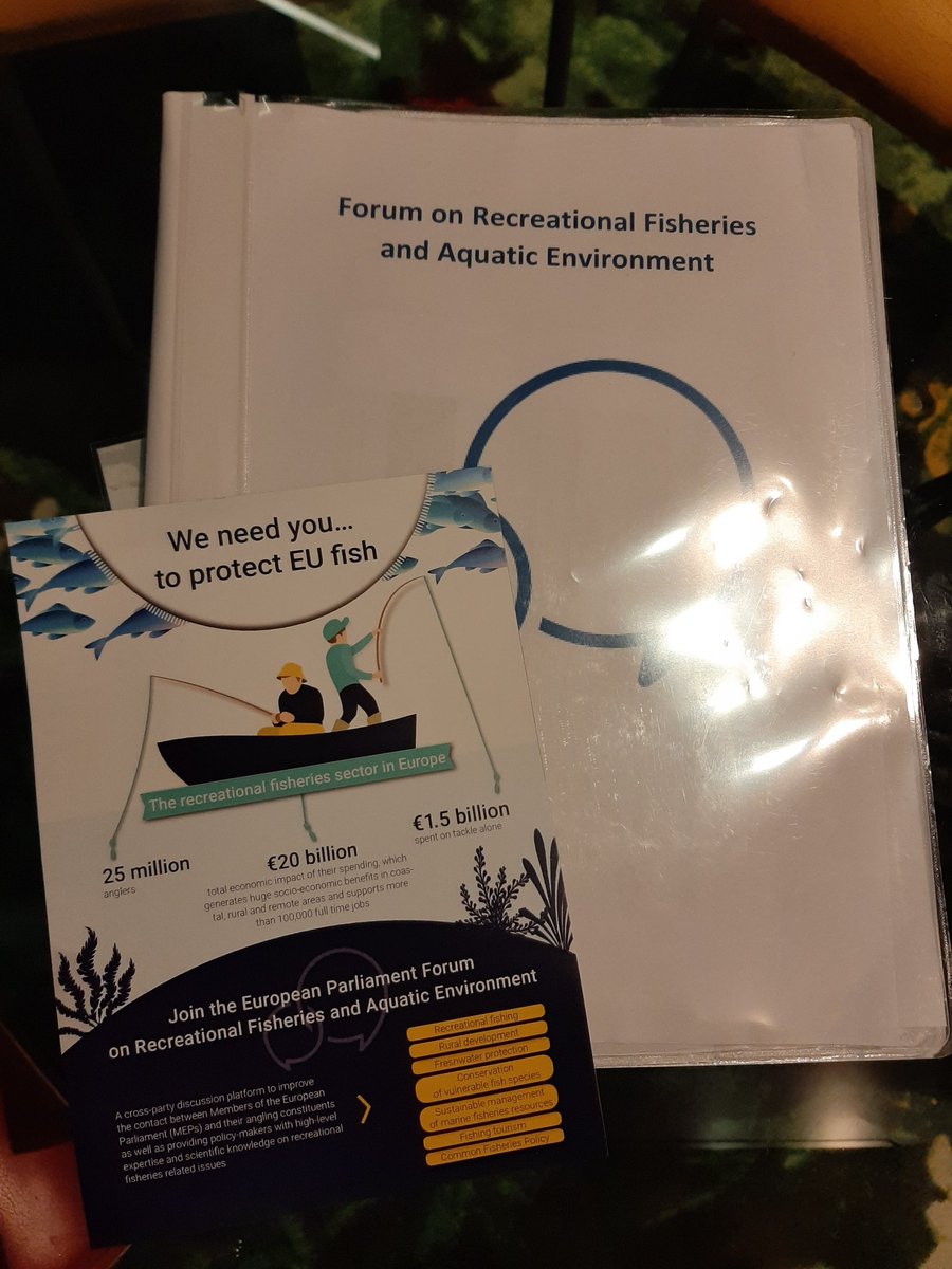RecFishingEP's tweet photo. Thank you to MEPs @nicogoncas and @ChrisDaviesEU for the interesting meetings! We had two intense days in Strasbourg campaigning for #sustainablefisheries and we look forward to working with you! #SaveEUfish https://t.co/OfAA0oqcDW