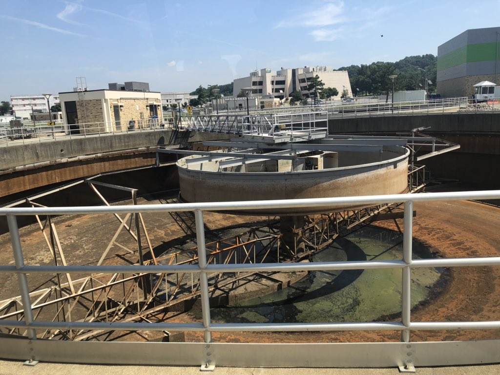 BrendaG19886495's tweet image. Thank you to @dcwater for welcoming us and teaching us about our water systems. How it contribute to infrastructure in our communities.
#itsmorethanmath 
#transstemiyaisummer2019 
#transSTEMsummer2019
#infrastructurecareers 
#APTAU