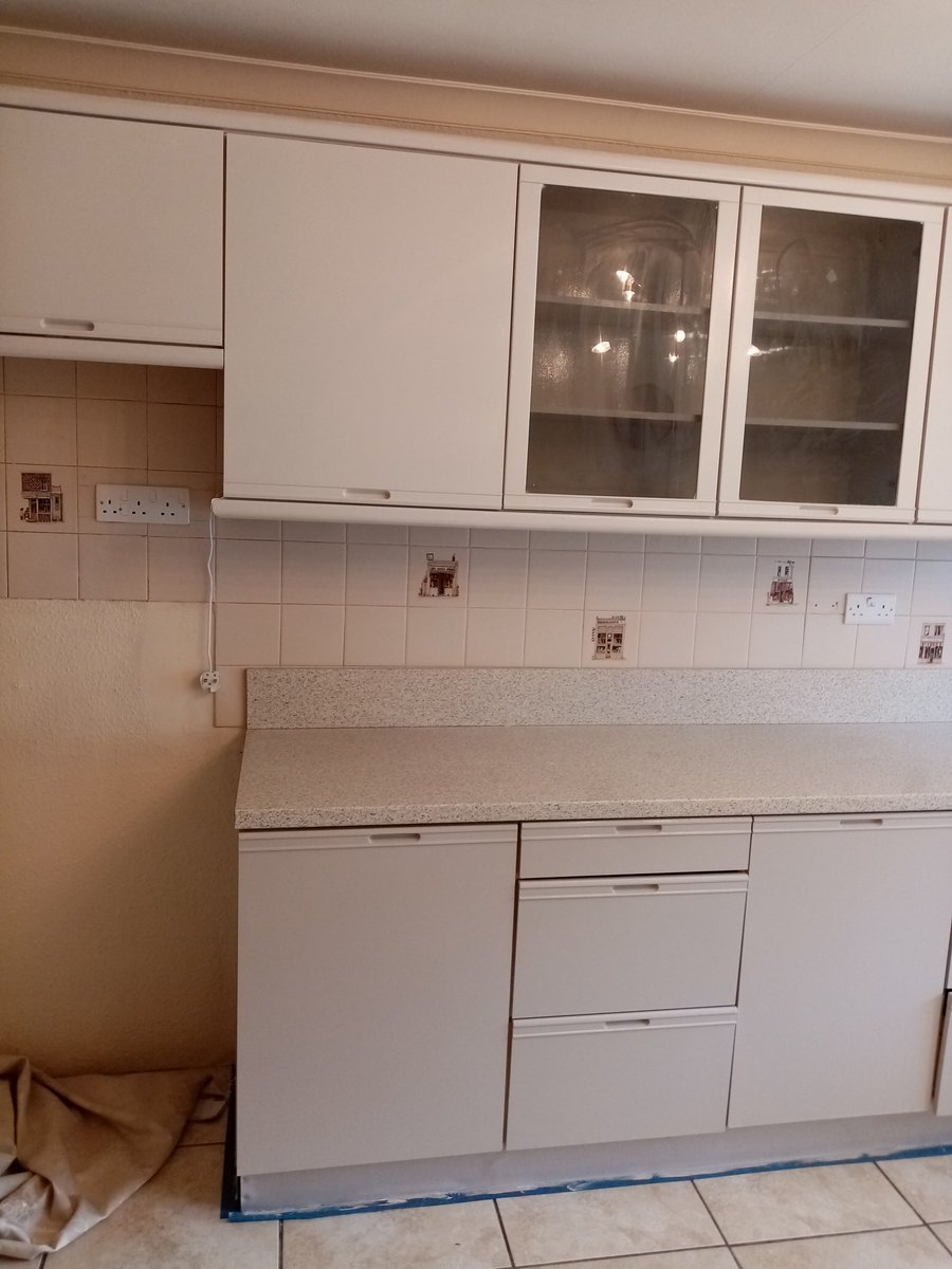 Tds Decorating On Twitter Another Kitchen Revamped Top Units