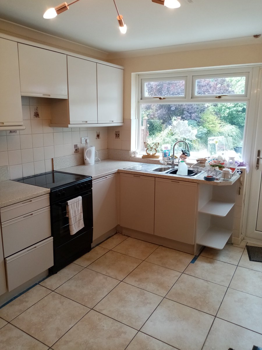 Tds Decorating On Twitter Another Kitchen Revamped Top Units