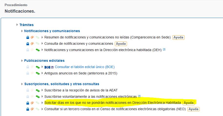 ad_bisio's tweet photo. Posibilidad de interrumpir la recepción de notificaciones de la Agencia Tributaria durante los periodos vacacionales #fiscal #BlogGM 📲
https://t.co/SMNEFkfkpS https://t.co/tCc79RUPSk