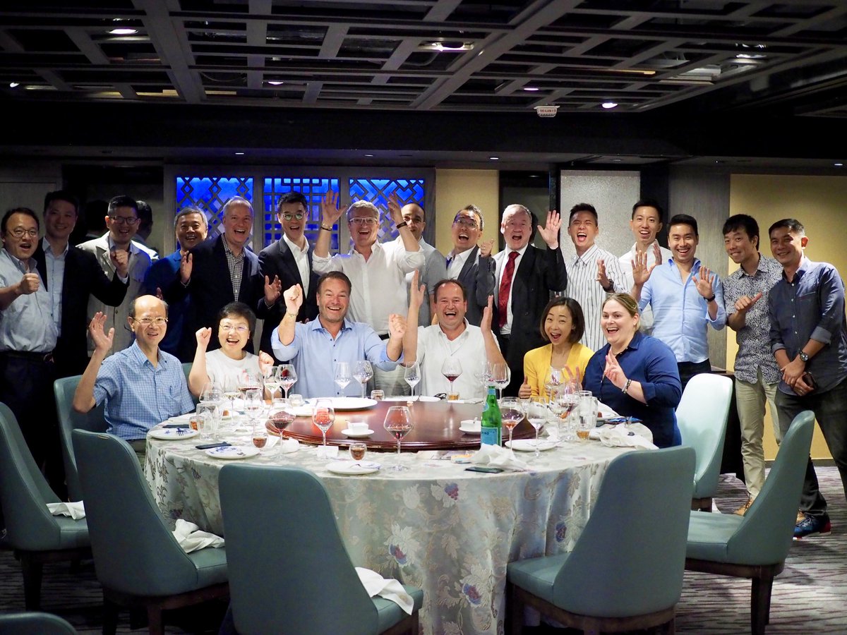 Grönefeld Asia Tour 2019 day 7, Hongkong. Amazing day and lovely people. Enjoy these pictures from our event in Hongkong! Now preparing for our next event in Shanghai 🙏💪✈️✈️✈️