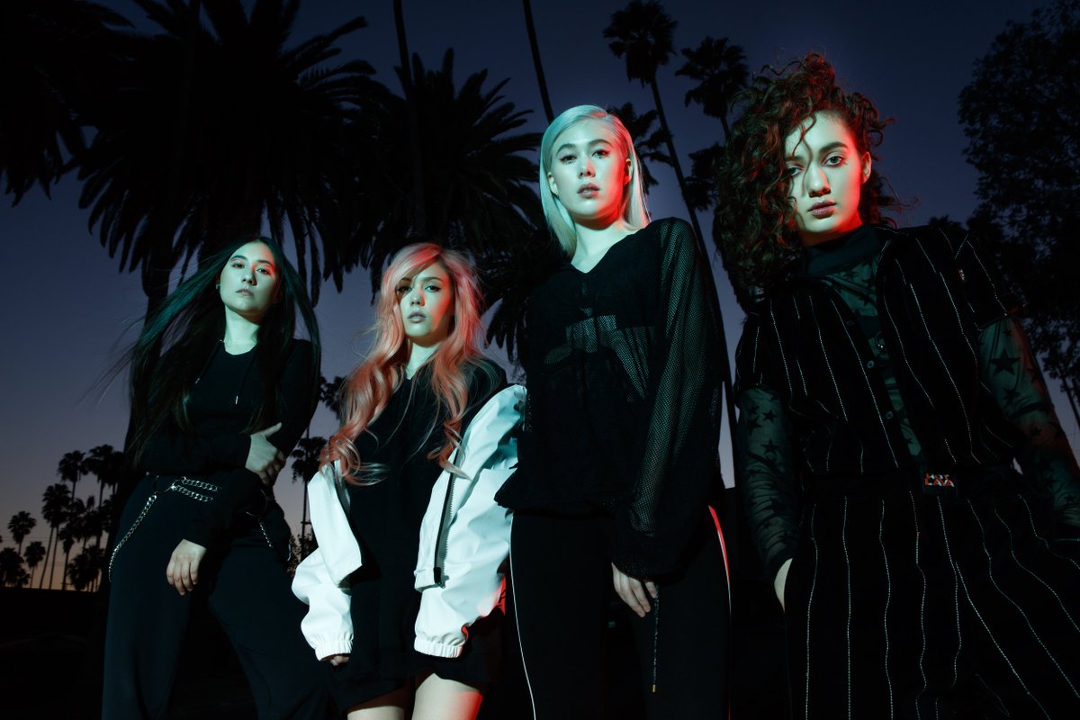 INTERVIEW: We recently caught up with @CrimsonAppleXO to chat about their latest EP, "Somebody" and their plans for the rest of 2019: thepreludepress.com/interviews/201…