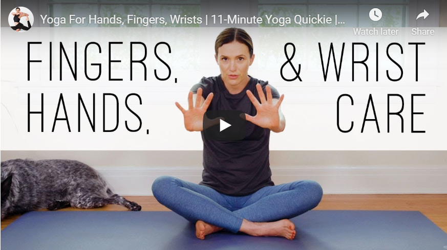 Living with Hand Pain: tips &amp; life hacks for #arthritis, #carpal tunnel &amp; #RSI - mailchi.mp/graceandable.i…