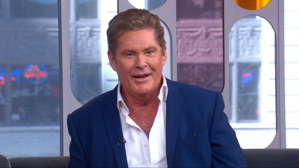 Wishing David Hasselhoff a very HAPPY BIRTHDAY today, born on this date in 1952! 