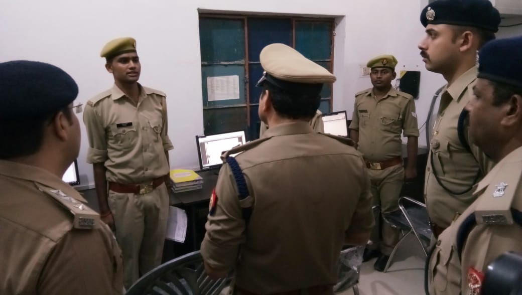 Kanpur Dehat Police tweet media