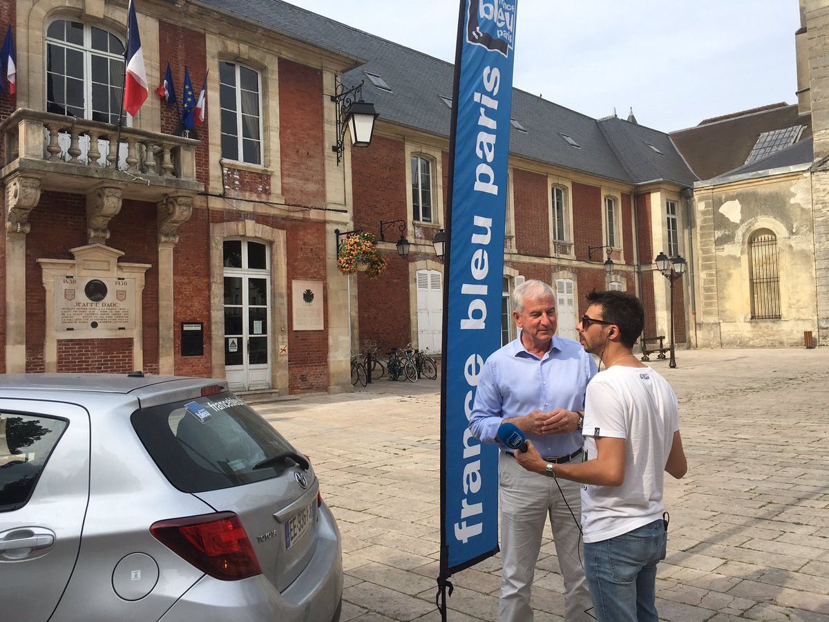jpm_lagny's tweet photo. En direct sur @francebleuparis en cette fin de journée pour évoquer l’été @VilledeLagny et sur le territoire @MarneGondoireOT . #ecluse #bordsdemarne #animations #commerces #vivrelagny https://t.co/mCP1llnJcn