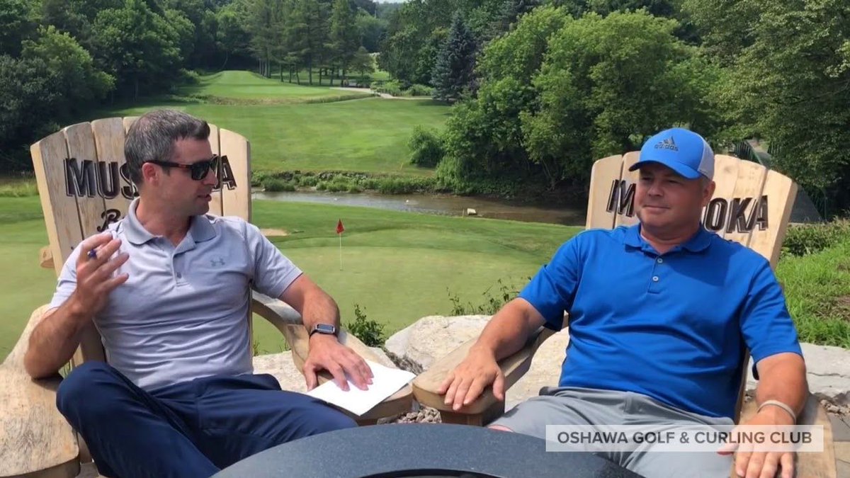 OGC1906's tweet image. It's men's night &amp;amp; our #Champ is off this week! Find out what @p_wilkins has to say about his #4week rein, his weather wish for today, his personal @REMAXJazzInc1 #BeltTour19 &amp;amp; winning it all in this edition of "Leader in the Clubhouse" with @MikedeCourcy: youtu.be/xF7dl9puqvU