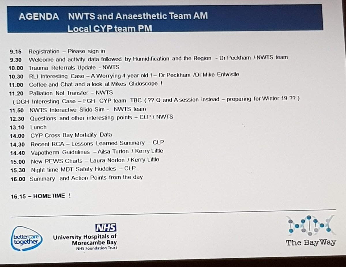 claretwiggpeckh's tweet photo. Phew #packedagenda at @UHMBT #CYPKIDSday 2day but we got through it...#lots2do #ChildHealthMatters #nwtsoutreach #isittrauma #HFHOT #revisedPEWS #Nighttimehuddles tnku  @NWTStransport @SarahStibbards @KerryELittle @AilsaTurton @shinylulu #MikeEntwistle @32Children @ChildrensFgh https://t.co/102K2aOnz5