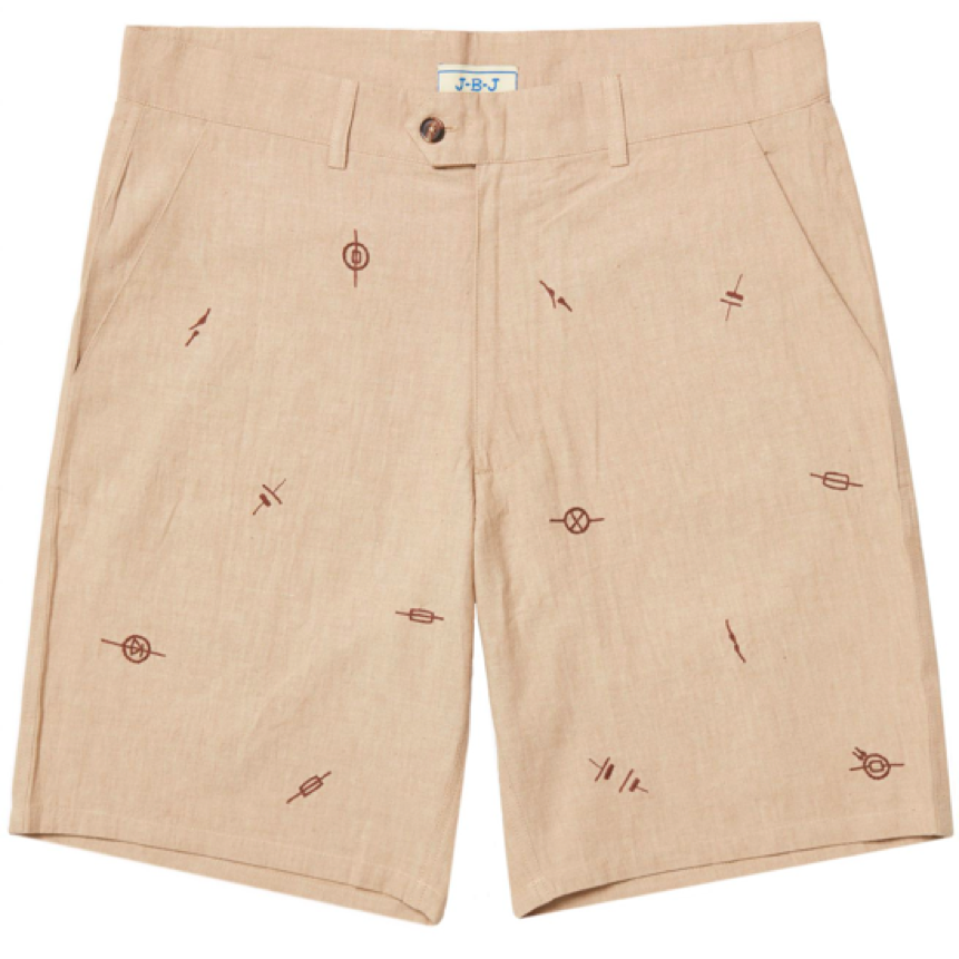 ContentStoreLDN's tweet photo. The J-B-J  Circuit Shorts have Hand embroidered circuit detail and provide comfort as the temperature rises.

Link to The Content Store in bio.

#jupebyjackie #handembroidery#makeityourown #pittimmagine 
#mensaccessories #menswear  #mensstyle #newarrival #contentstore https://t.co/cmp9sdU9vd