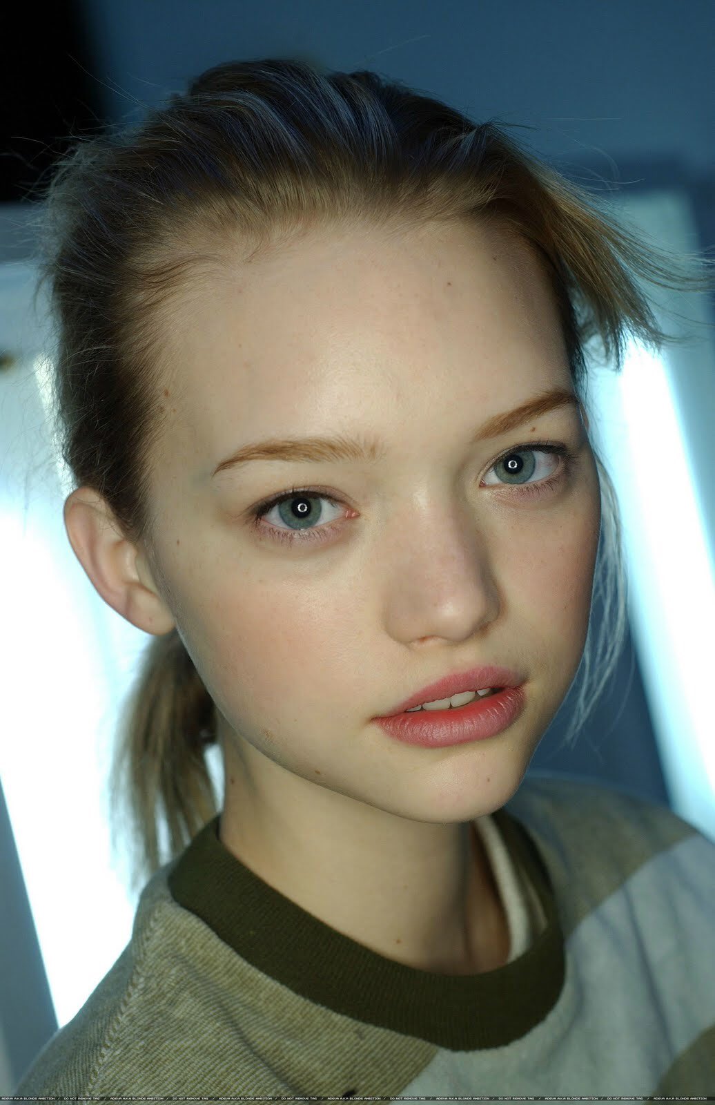 ジェマ・ワード直筆サイン入り2Lサイズ写真…Gemma Ward ジェマ・ワード直筆サイン入り2Lサイズ写真…Gemma Ward - メルカリ