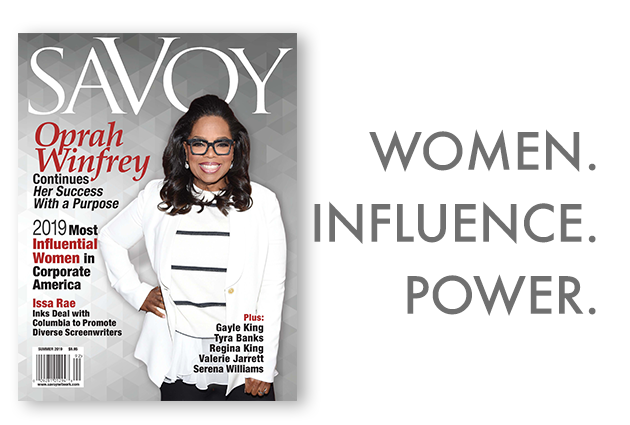 sempubhouse's tweet photo. Author and way-maker Sandra Evers Manly among the most influential women in business says #SavoyMagazine in its 2019 list of African American women impacting corporate America today #MrsManly would be proud. #RaisedUp #Lead #Lift #LivebyExample https://t.co/i0x7rVMNZD https://t.co/S8AANBIf3y