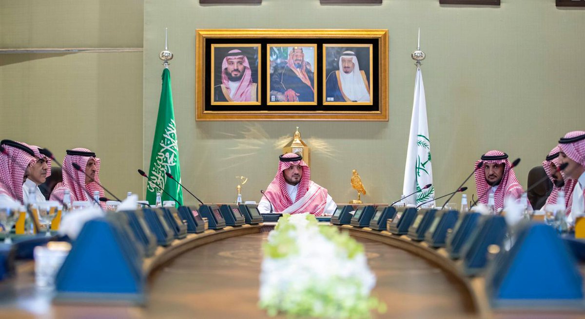 AhwalKSA's tweet photo. سمو وزير الداخلية يدشن خدمة " الأحوال في الخارج".
https://t.co/nNlV7v8v4G https://t.co/dnLV42iFie