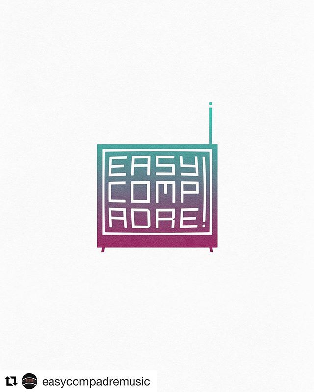 Fresh logo!
#Repost @easycompadremusic
・・・
New “Easy Compadre!” @easycompadremusic logo by <a href="/melonpanmedia/">Melon Pan Media</a> 🔥✌🏼
.
.
.
.
.
.
.
.
.
#logodesigner #graphicdesign #easycompadre #easycompadremusic #atxgraphicdesign #austintexas #austin #atx #atxmusic #melon… ift.tt/2XO9hly