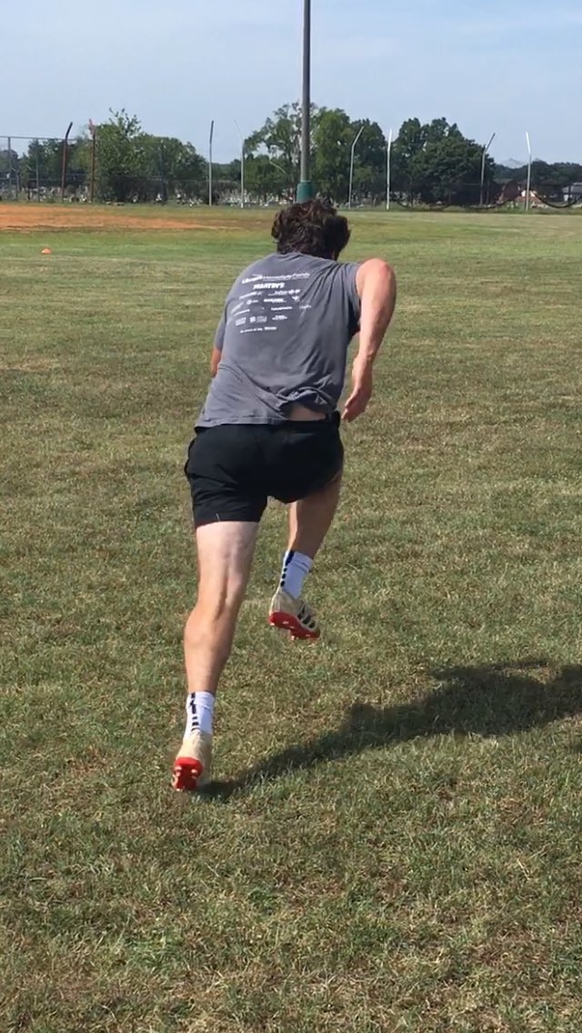 NH_Coaching_'s tweet image. Using cheap, efficient &amp;amp; different ways to teach/coach Robust Running for Rugby... @pntrack
——
#Posture #Shapes #ArmDrive #KneeDrive #Pole #GallonWaterJug #Ramp #Constraints #ImplicitLearning #QualityNotQuantity