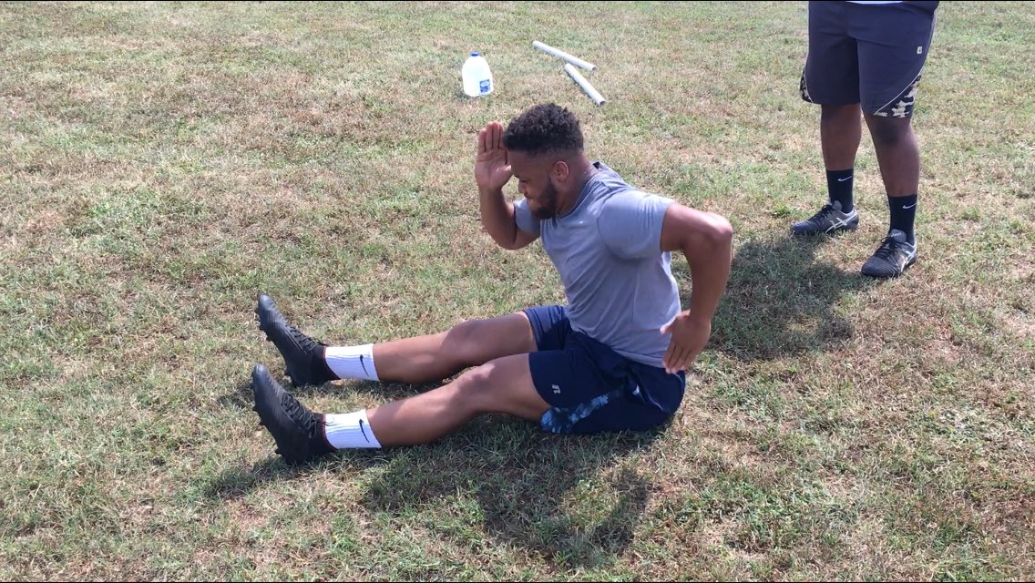 NH_Coaching_'s tweet image. Using cheap, efficient &amp;amp; different ways to teach/coach Robust Running for Rugby... @pntrack
——
#Posture #Shapes #ArmDrive #KneeDrive #Pole #GallonWaterJug #Ramp #Constraints #ImplicitLearning #QualityNotQuantity