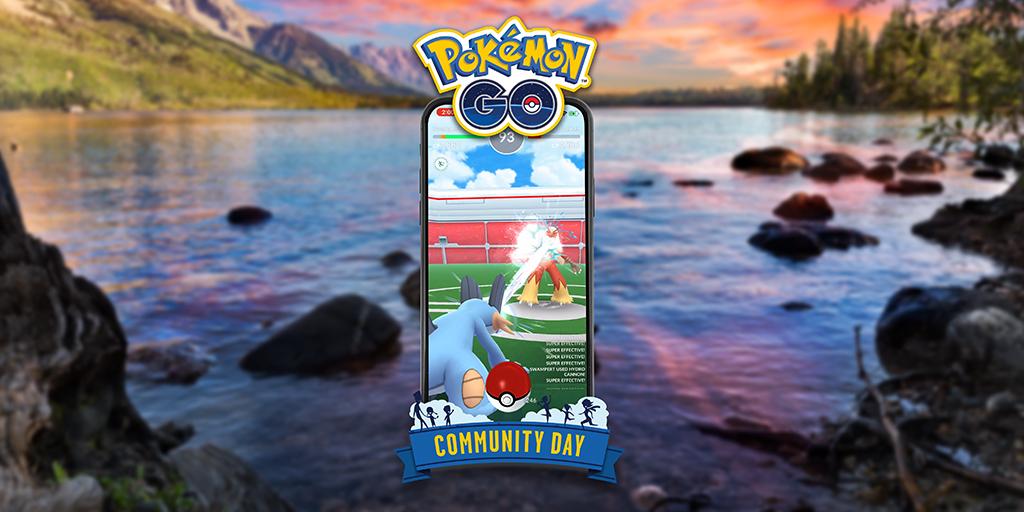 Pokémon GO France tweet media