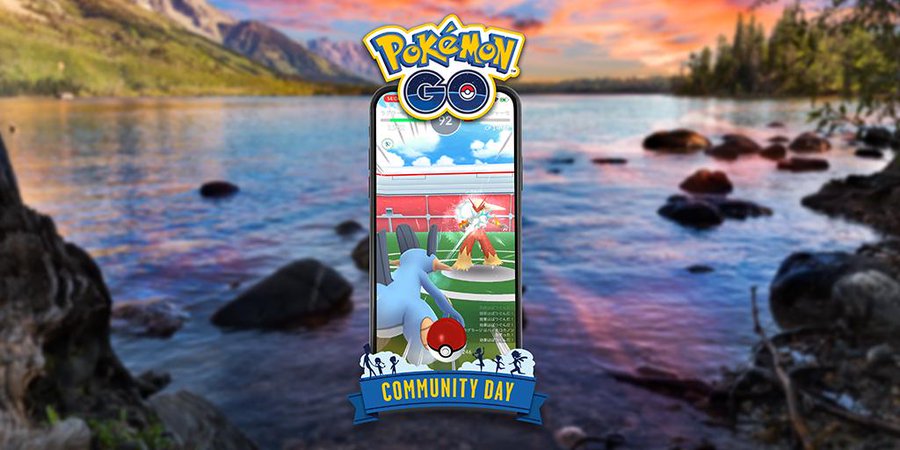 ポケモン Go ラグラージがコミュニティ デイで覚えるわざはハイドロカノン 電撃オンライン