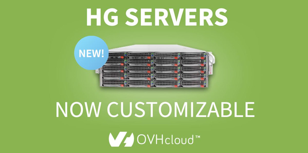 OVHcloud US tweet media