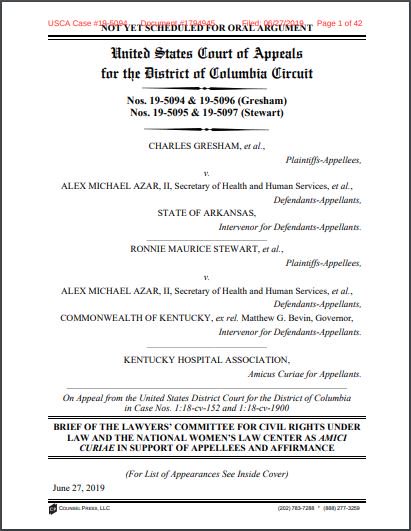 Homepage | Lawyers' Committee for Civil Rights Under Law