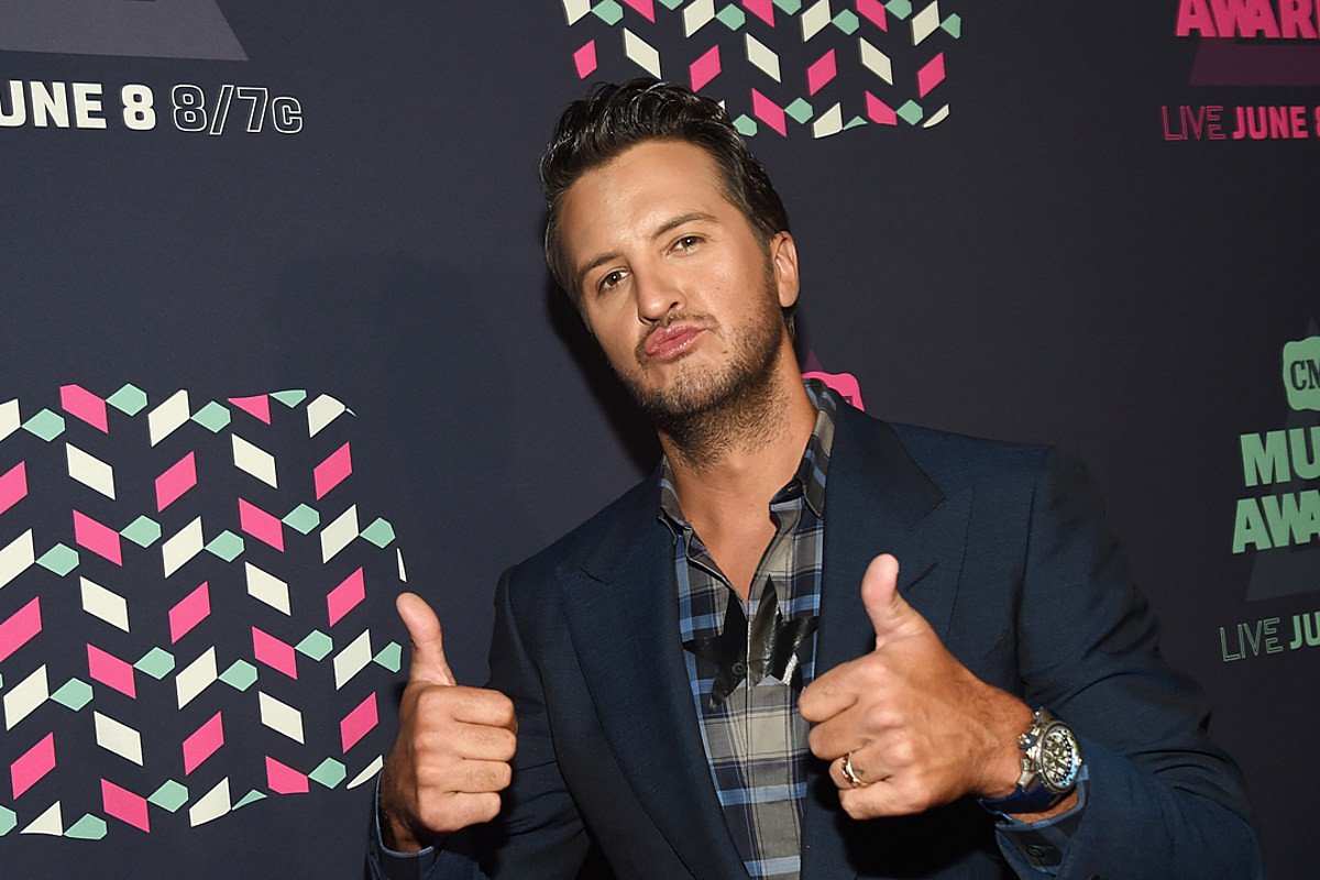Happy Birthday to Luke Bryan!: 43 Reasons You\ve Just Got to Love Luke Bryan  