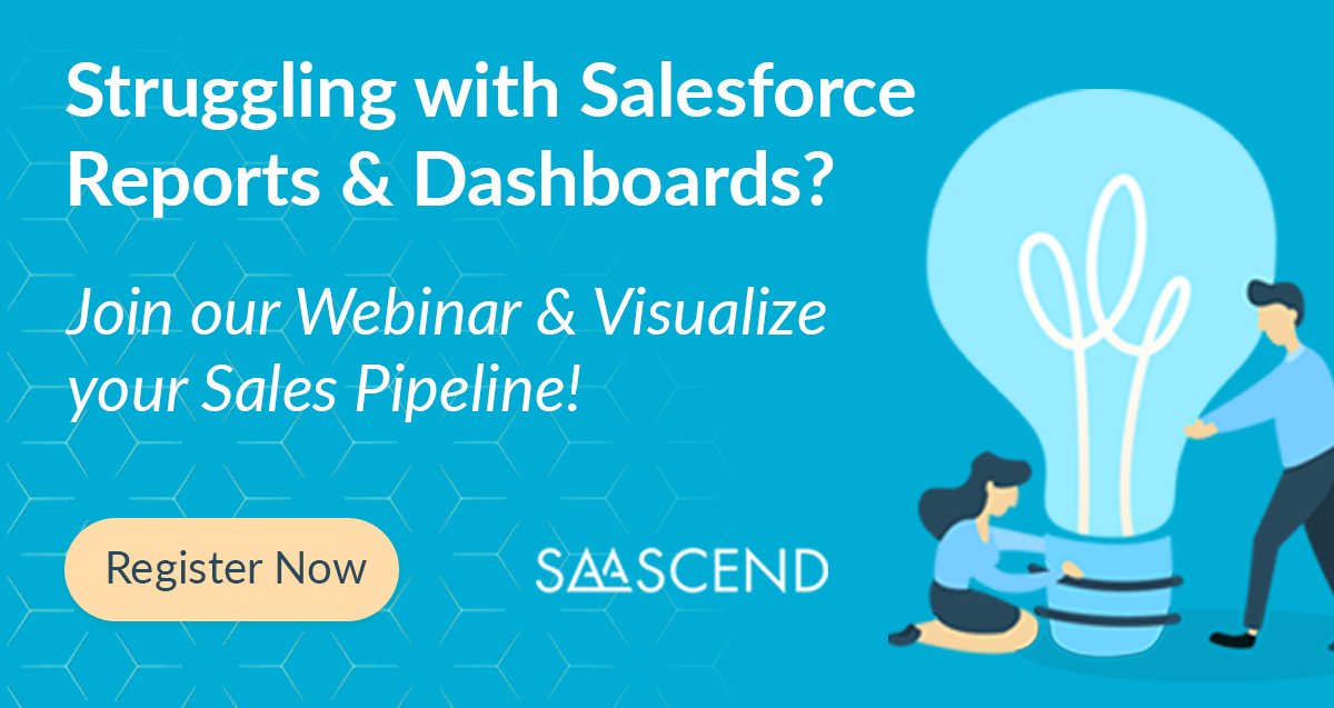 Excited to bring you another #contentconversation Webinar on how to Master your #Salesforce Data. We'll be going over Reports &amp; Dashboards from Beginning to End. Tune in on July 24th at 11:00 am PST!
Register here: bit.ly/TwitterDashboa…