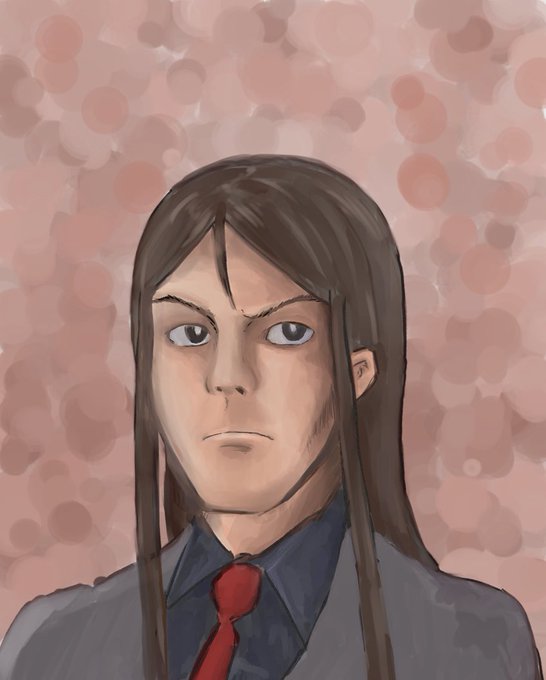 稗田礼二郎のtwitterイラスト検索結果