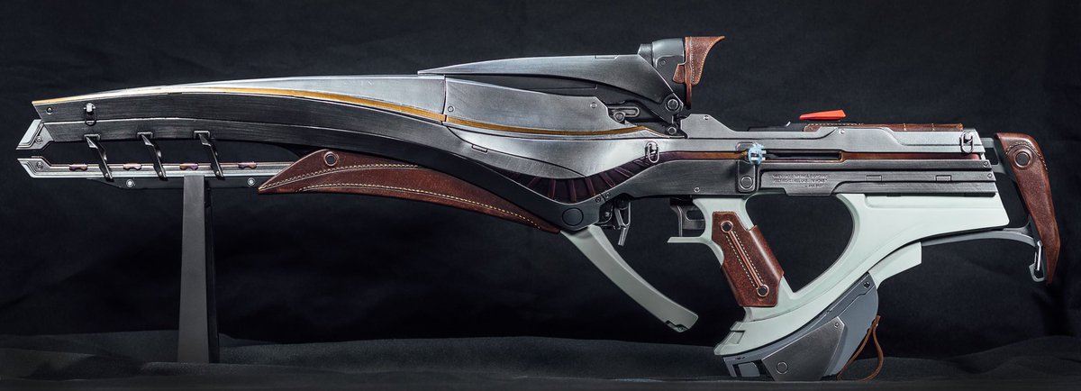 Gorgeous shot of the 1:1 Polaris Lance we created taken by <a href="/tripppage/">Tripp Page</a>.