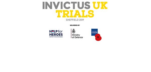 declassnetwork's tweet photo. Who is going to be in Sheffield next week for the Invictus - UK Trials. So much good stuff going on starting on Monday with ‘The Big Gig’ https://t.co/eQU0TAFeR1