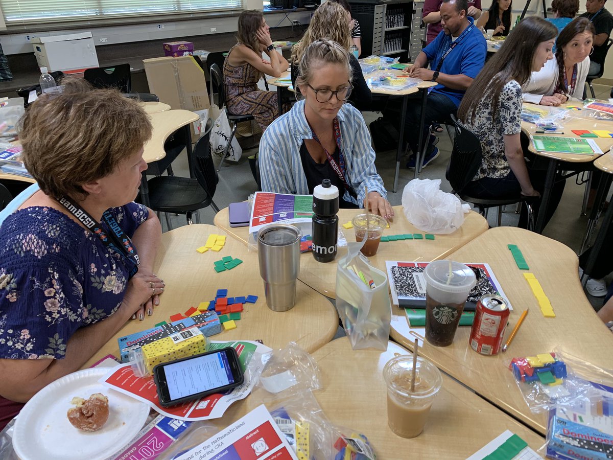 Summer learning institute #teambcsd