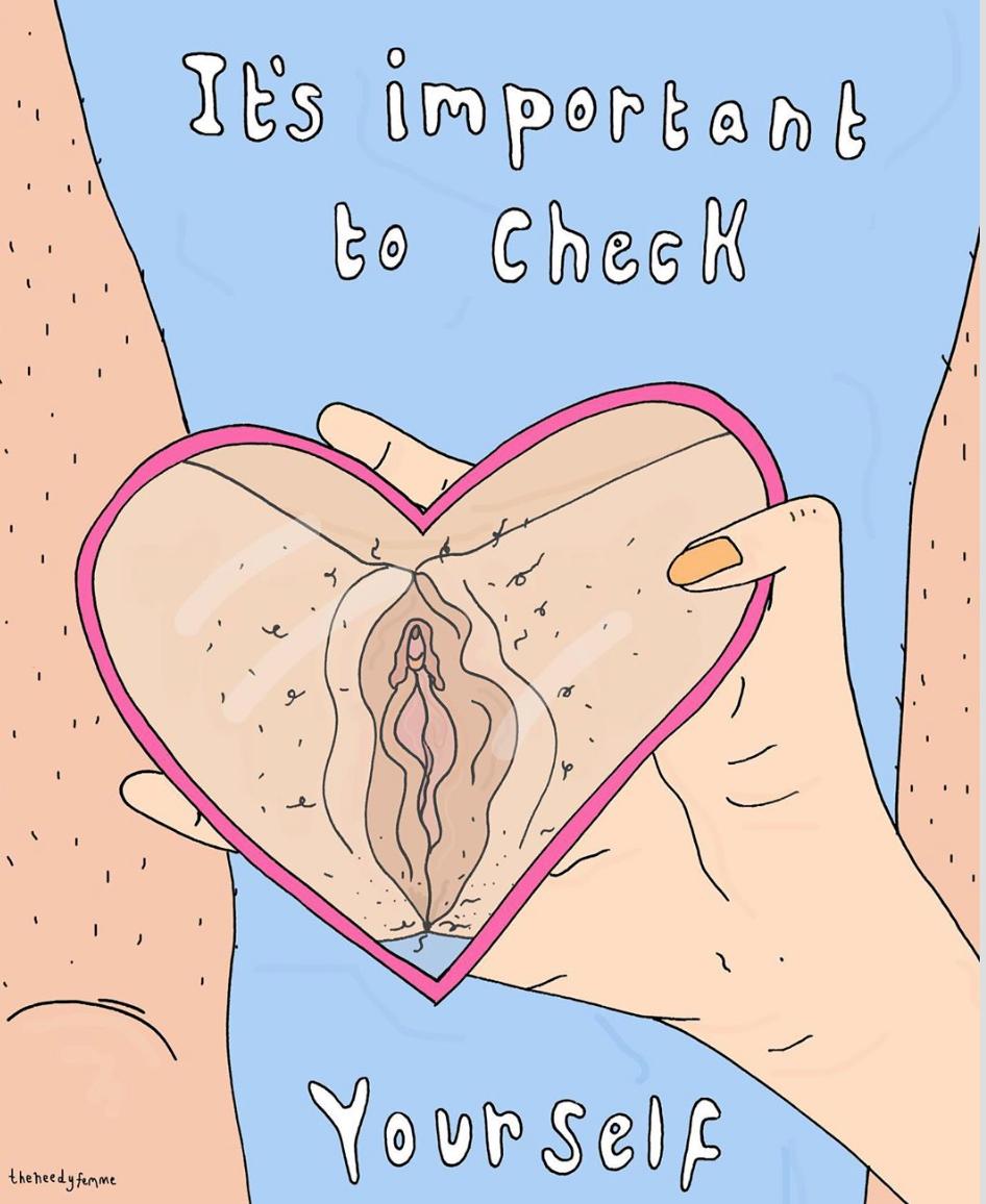 Vagina Museum tweet media