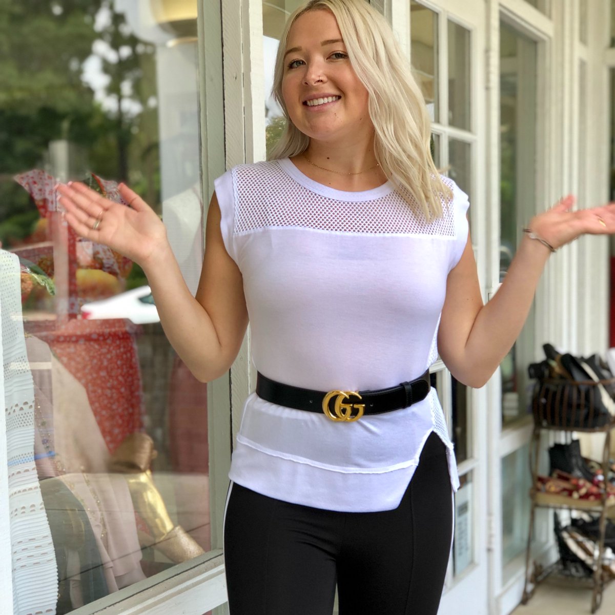 ShopIlenes's tweet photo. "Everyday is a fashion show and the world is your runway." - Coco Chanel 🖤  A quote we live by!
#westlakevillage #oakpark #summerfashion #fashion #lbd https://t.co/Zi6fl8Vpiz