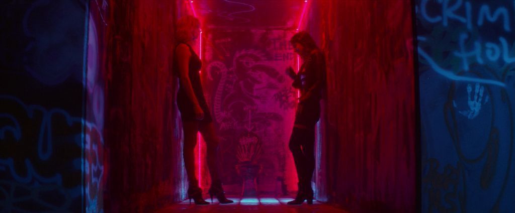 OnePerfectShot's tweet image. ATOMIC BLONDE (2017)

Cinematography by Jonathan Sela
Directed by David Leitch
Explore more shots in our database: ops.fyi/ShotsDB
