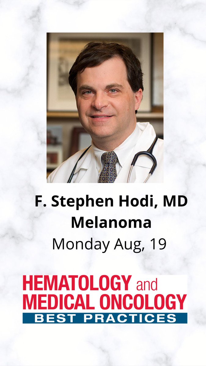 GW Best Practices Aug. 15 - 22, 2019 Hematologic Malignancies:  Day 2 REGISTER NOW before we sell out #cancerresearch #BCSM #mmsm #hemonc #hemoncfellows <a href="/GWSMHS/">GW SMHS</a> <a href="/GWCancer/">GW Cancer Center</a> #hematologicmalignancies