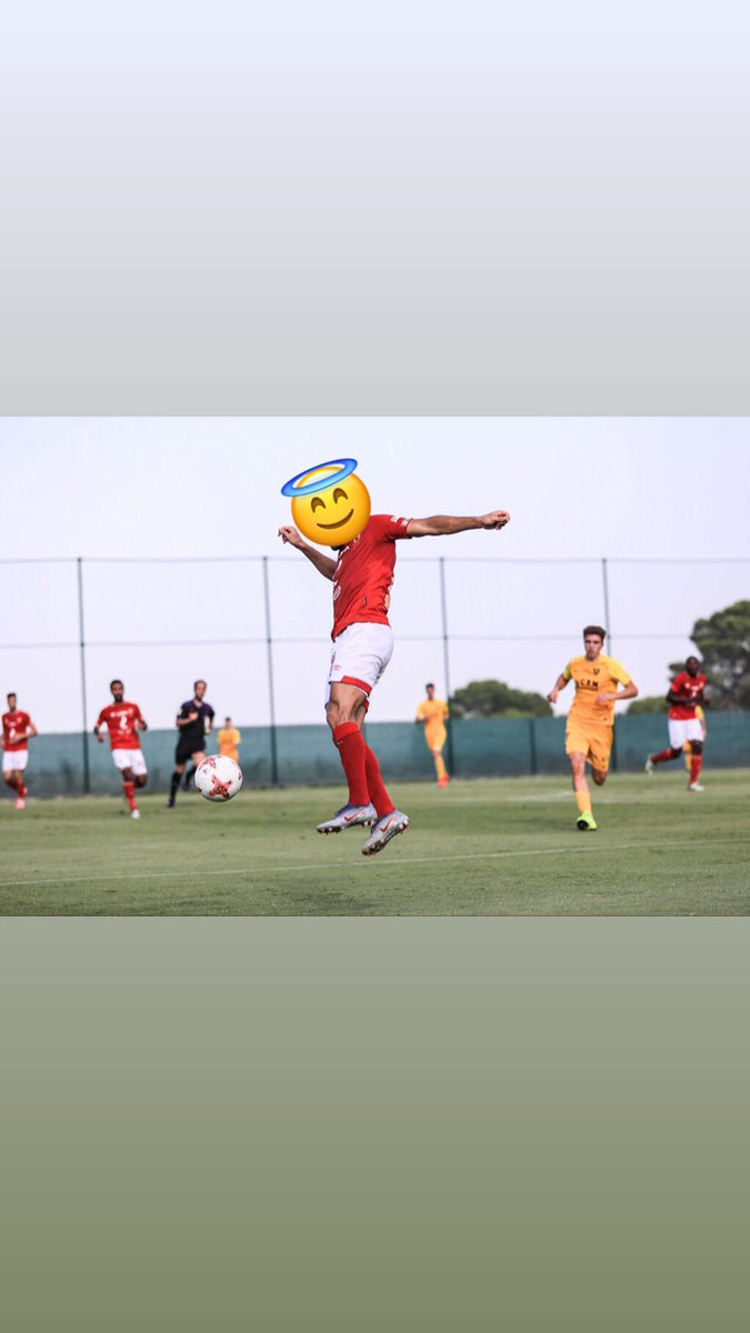 AlAhlyEnglish's tweet photo. Happy #WorldEmojiDay #YallaYaAhly🤩 https://t.co/RD6uv7tMkx