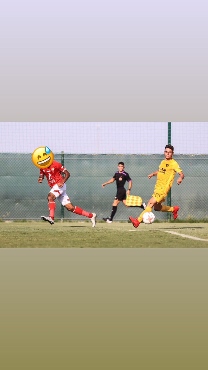 AlAhlyEnglish's tweet photo. Happy #WorldEmojiDay #YallaYaAhly🤩 https://t.co/RD6uv7tMkx