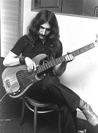 Happy birthday, Geezer Butler! 