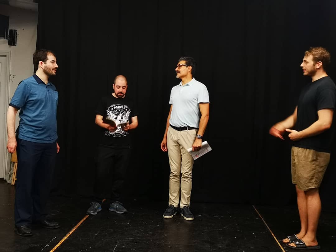 ImprovToronto's tweet photo. This week we worked on the #Western genre as well as some #environment work. Some new and all too familiar faces made for a #hilarious night of class and #WINProv

#improv #improvgames #play #actors #actorslife #actingclass #toronto #allarewelcome #bebold #funny #wildwildwest https://t.co/7TFq7E62mq