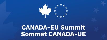 Follow this space for the latest on 17th #EUCanadaSummit getting underway today in #Montreal. On today's agenda: visit to <a href="/PortMTL/">Port de Montréal</a> &amp; welcome reception 🇪🇺🇨🇦 #CloserThanEver