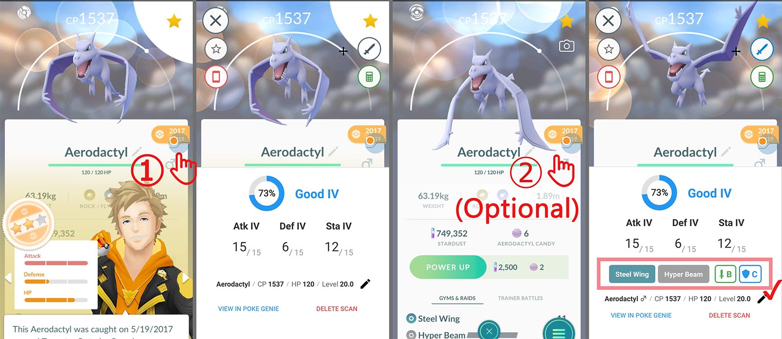 Poke Genie Poke Genie Android Has Been Updated To Support The New Appraisal Screen Ios Is Pending App Store Approval Poke Genie Poke Genie Android Has Been Updated To Support The New Appraisal Screen Ios Is Pending App Store Approval