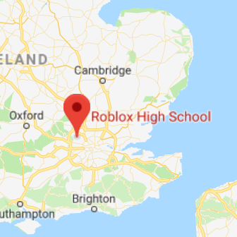 Roblox Google earth 