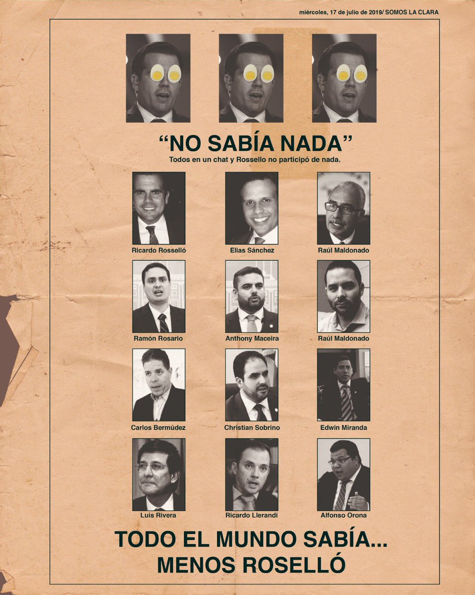 SomosLaClara's tweet photo. Aw shit here we go again. 
 #LaClara #TírateLaClara 🍳🥚 https://t.co/M03BjgNf5C
