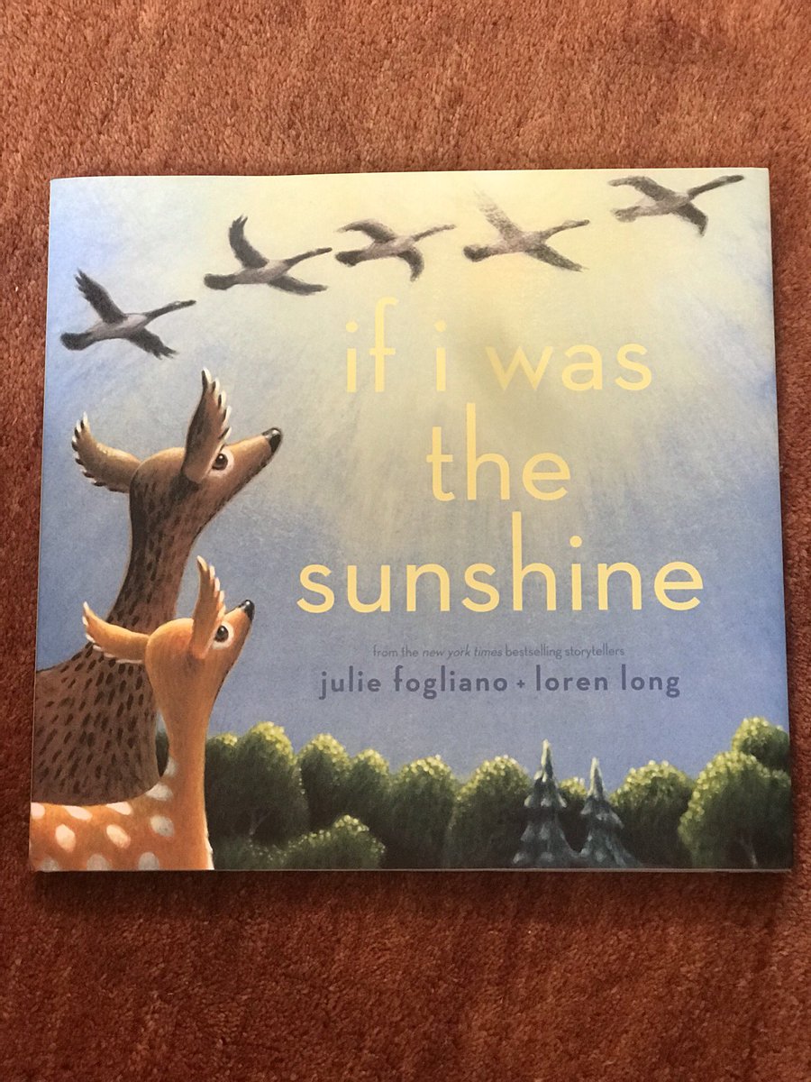DOING A GIVEAWAY!! Retweet for a chance to win this sketch and a signed copy of If I Was The Sunshine written by <a href="/oneredhen/">julie fogliano</a>. A winner will be randomly chosen next week! Also posting more art on my Instagram, @thelorenlong, so go check it out. <a href="/SimonKIDS/">Simon Kids</a> #ifiwasthesunshine