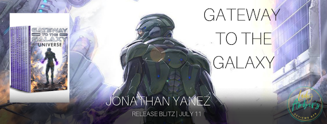 talkbks2me's tweet photo. Gateway to the Galaxy Release Blitz with USA Today Bestselling Author, Jonathan Yanez https://t.co/A1ukZ8tC8E https://t.co/JEqqFfr388