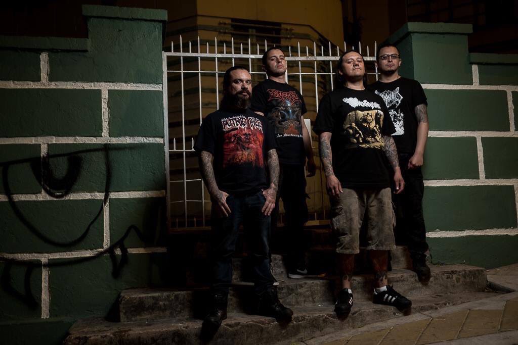 JohnOxley777's tweet photo. Discover this brilliant ( New Song &amp; Video ) 
“THE SICK REBORN FROM THE LAST HOLOCAUST”
By the fantastic #KINGUTS @KingutsBand )
Brutal Death Grind!
KINGUTS - THE SICK REBORN FROM THE LAST HOLOCAUST [OFFICIAL MUSIC VIDEO]... https://t.co/Rq2Qp2YJcm via @YouTube https://t.co/W1QzRKZoS5